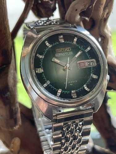 Seiko 5 actus green - Gem