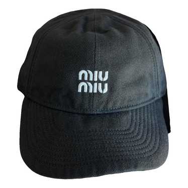 Miu miu miu cap - Gem