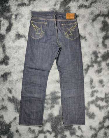 BAPE HUMANMADE NIGO DENIM デニム 852190.jpg