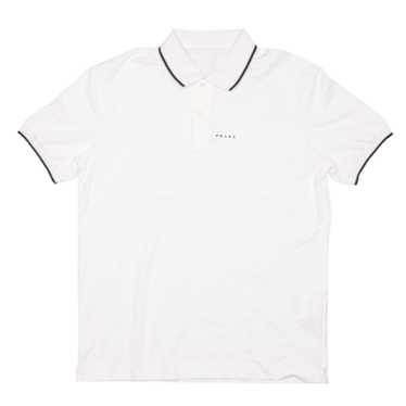 Prada white polo shirts - Gem