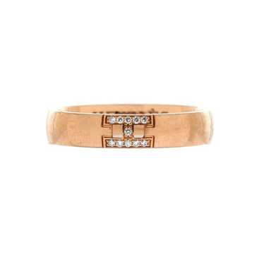 【希少♡】HERMES リング H ピンクゴールド Ever Herakles HERMES）Ever Herakles wedding band (HERMES/指輪・リング
