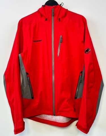 Mammut DRYtech premium jacket men's size small | eBay