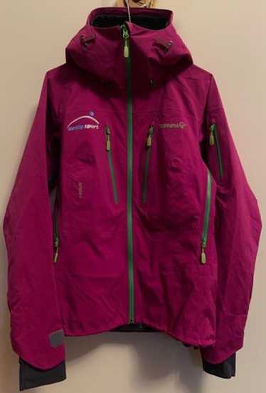 Norrona lofoten goretex jacket - Gem