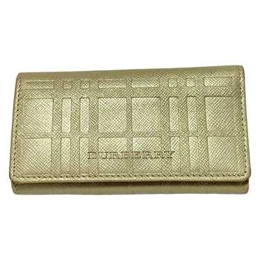 Burberry leather key - Gem
