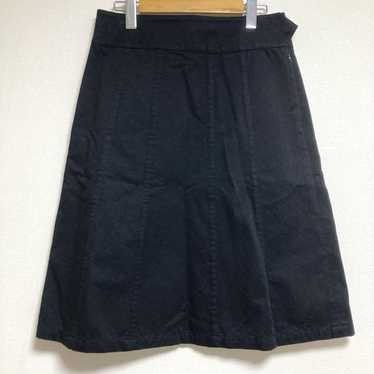 Margaret howell black skirt - Gem