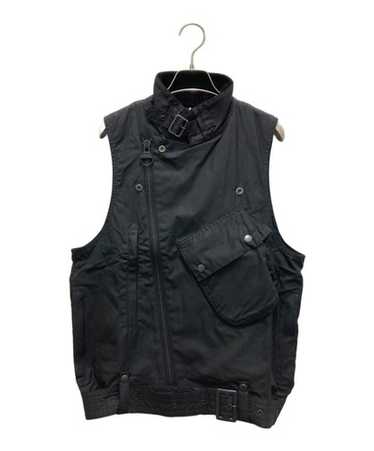 t*5様 Barbour × Engineered Garments VEST Barbour x Engineered Garments Pop Quilted Vest | Olive