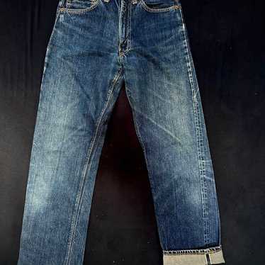 LEVIS 502 A-TYPE ビンテージ　60 1960's 502 levis - Gem
