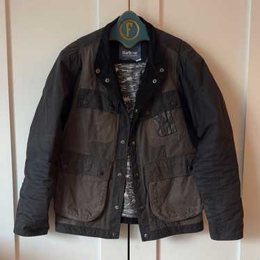Barbour × white mountaineering - Gem