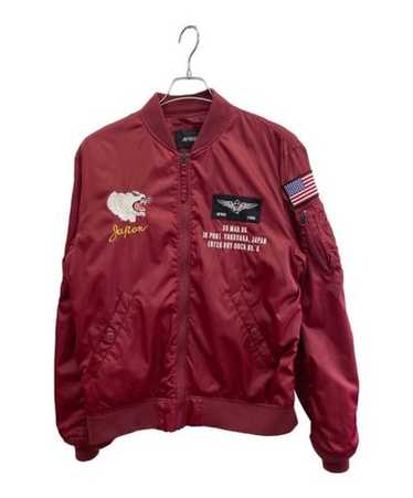 【専用】AVIREX SOUVENIR JACKET Vintage 1987 Authentic Avirex Official U.S. War Photographer
