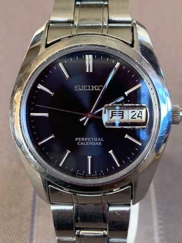 Seiko 8f33 0040 perpetual - Gem
