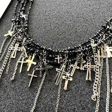 gunda - 00s archive gunda junk heaven necklaceの通販 by n 即
