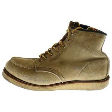 Red wing 8173 red - Gem