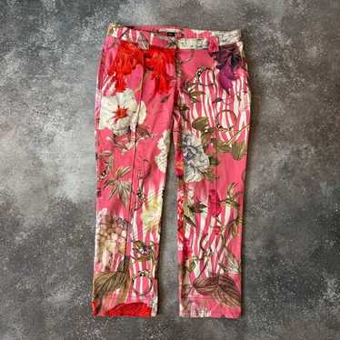 Y2k roberto cavalli pants - Gem