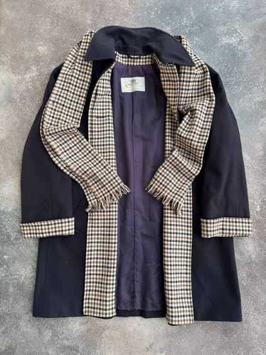 80s trench coat aquascutum - Gem