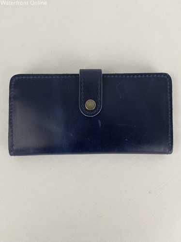 Blue portland leather goods - Gem
