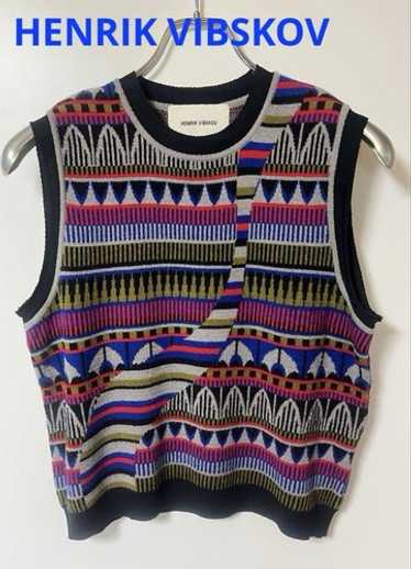 Henrik vibskov knit - Gem