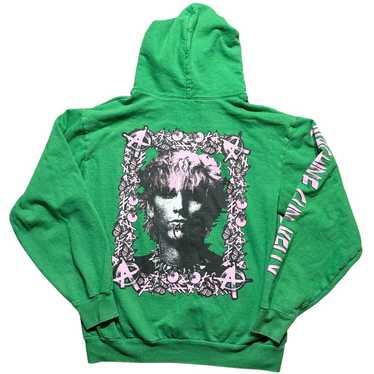 Machine Gun Kelly ツアーパーカー グラフィックラッパー Machine gun kelly hoodie - Gem