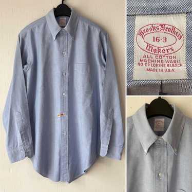 ケン【70s USA製】BrooksBrothers　makers6ボタン 70s USA製 Brooks Brothersブルックスブラザーズ Makers 6ボタン