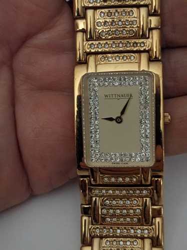 Wittnauer mens watch - Gem