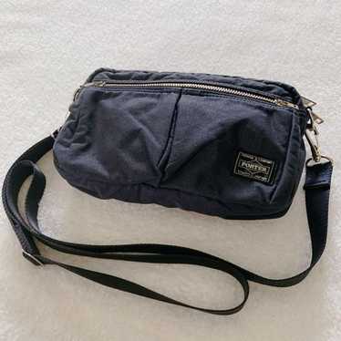 ★PORTER★ DRAFT SHOULDER BAG(S) ASK availability First) PORTER / DRAFT SHOULDER BAG(S) new