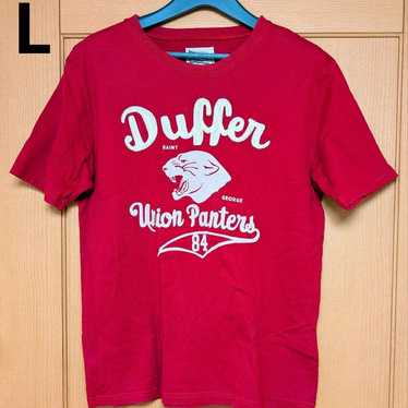 The Duffer of St.George × Vintage Duffer Academy Sweatshirt