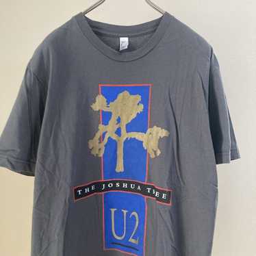 U2 Band Joshua Tree Band Tour T-Shirt 1987 – House of Strut