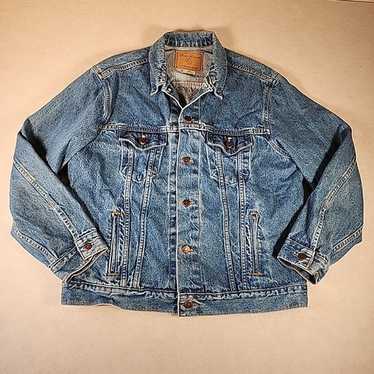 Three rivers denim jacket - Gem