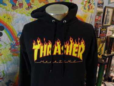 Vintage 1990s thrasher magazine - Gem