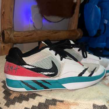 Nike JA1 スクラッチ　28センチ Nike Ja 1 EP 