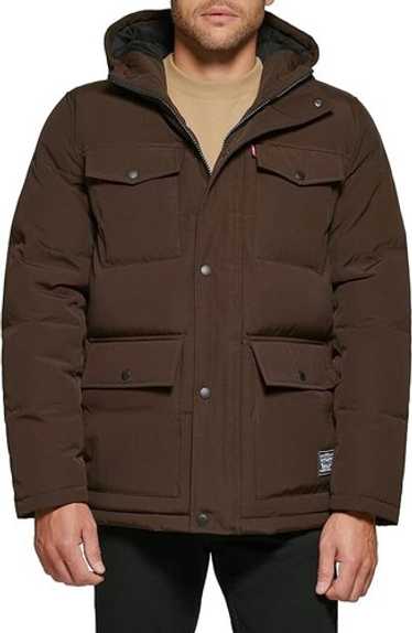 Levis parka jacket mens - Gem