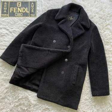 Teddy boa coat - Gem