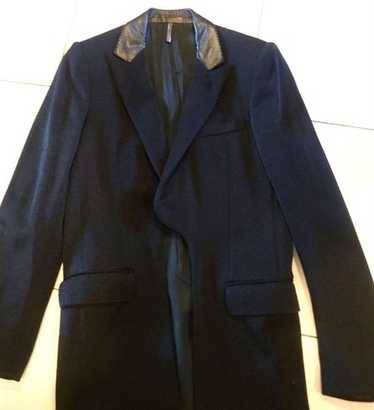スーツ DIOR HOMME STRIPE JKT Dior Homme Striped Jacket, Size 48 IT