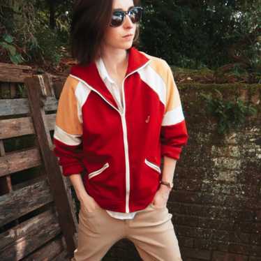 Vintage jantzen jacket - Gem
