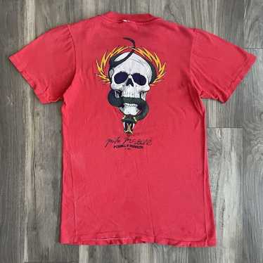 80s 90s USA製 Powell Peralta Mike McGill Tシャツ サイズS パウエル スケートボード ヴィンテージ Powell peralta mike mcgill - Gem