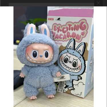 Pop mart labubu exciting - Gem