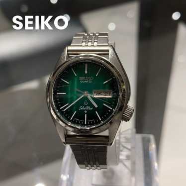 SEIKO クォーツ 腕時計 セイコー ヴィンテージ レディース