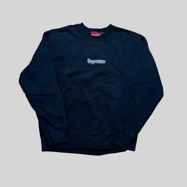 Supreme gonz logo crewneck - Gem
