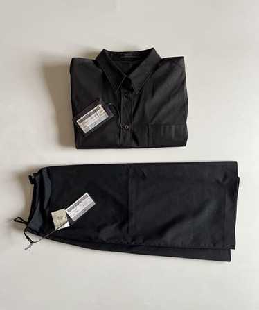 ジャケット・アウター 1998ss prada tailored jacket (52) black 1998ss prada tailored jacket (52) black