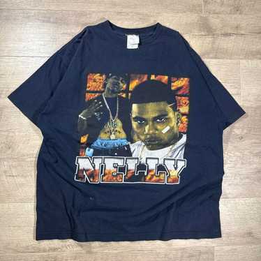 Vintage nelly rap t - Gem