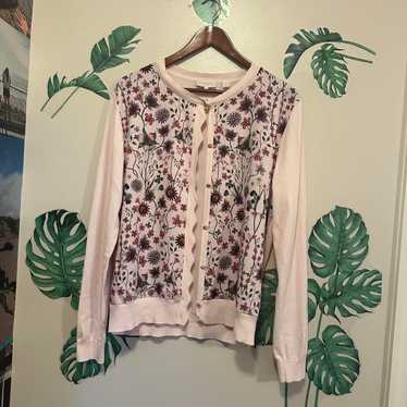 Ted baker floral cardigan - Gem