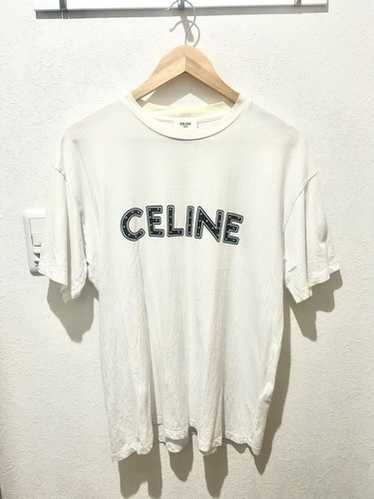 Celine t shirt m - Gem