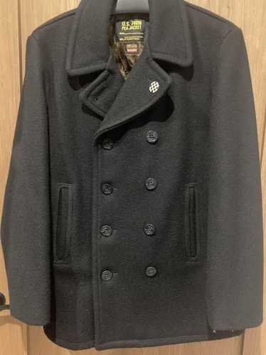 Supreme Peacoat S ウール　シュプリーム　ピーコート　ブラック 178309043.jpg?cmsp_timestamp=