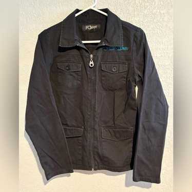00s fuga riders jacket - Gem