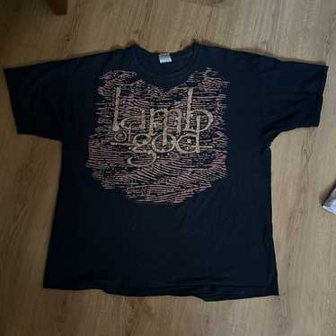 Lamb of god - - Gem