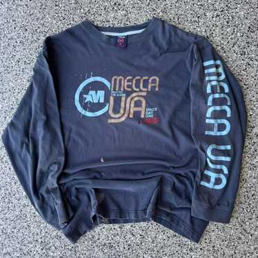 Mecca USA Jersey Vintage 90s | eBay