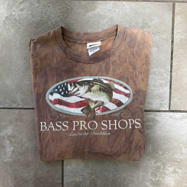 メーカー直売所 Bass pro t shirt - Gem ウェア