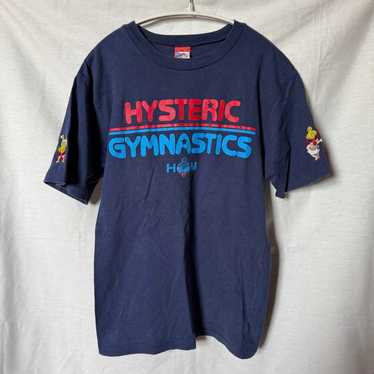 90s hysteric glamour t-shirt - Gem
