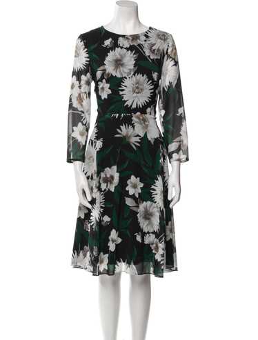 【HOBBS LONDON】FAYE ベルベット A ライン ドレス Faye Velvet A Line Dress | Hobbs ROW |