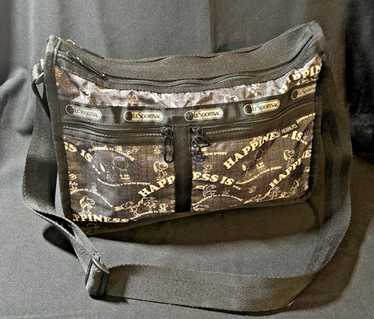 【LeSportsac】PEANUTS PALS DELUXE EVERYDAY BAG★関税込★ 7507_HC47_back_92b87262-fcb2-