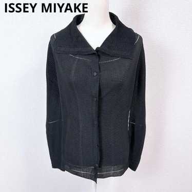 イッセイミヤケISSEY MIYAKE A-POC INSIDE フリンジカッティング